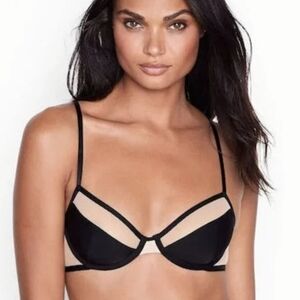 VS Demi Mesh Bra 34DD